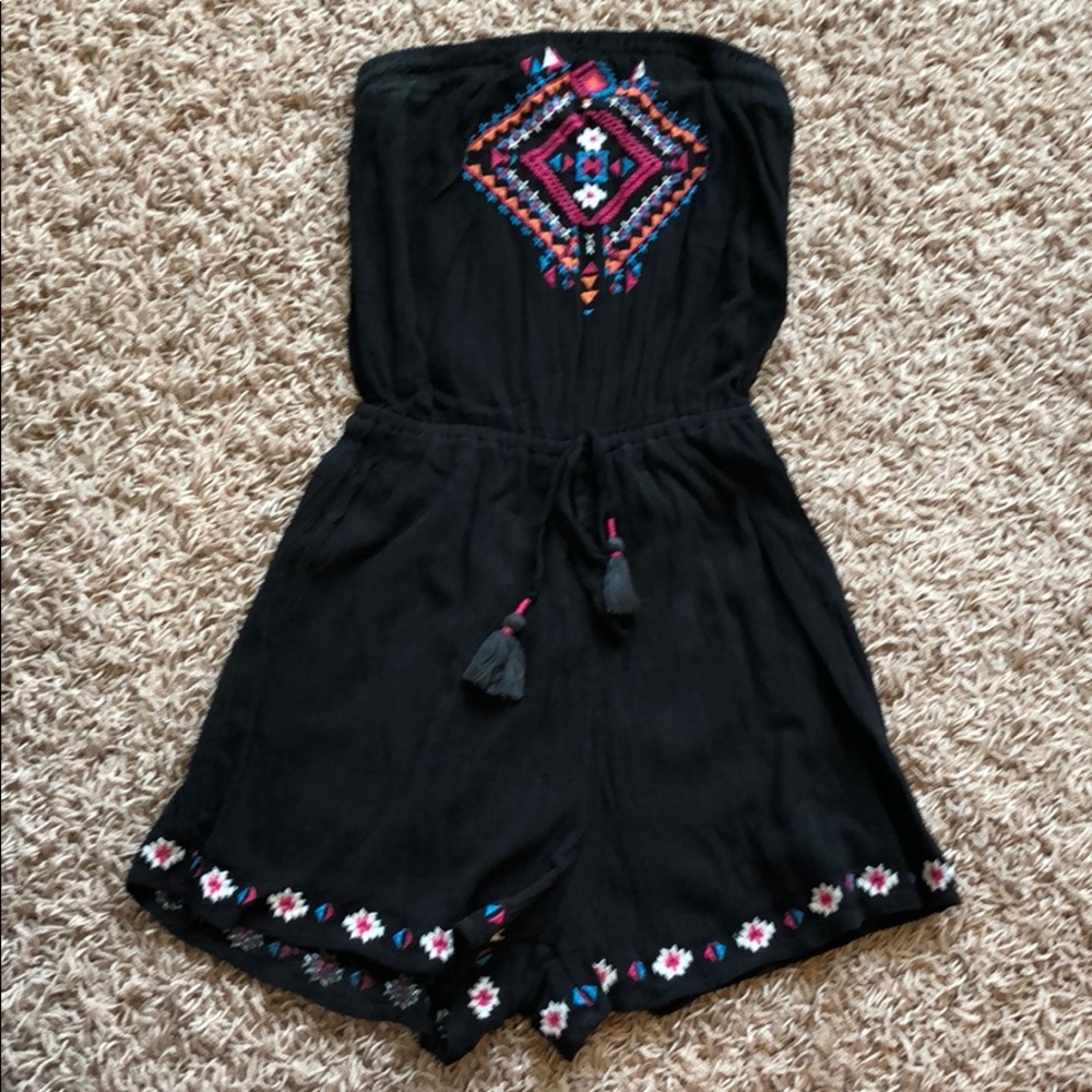Hollister Romper